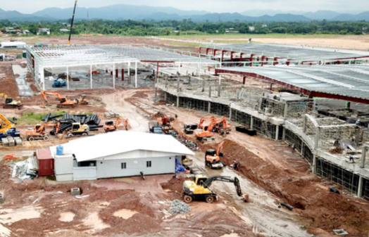 KCN Quyết Thắng: Bản lĩnh phát triển công nghiệp miền Bắc